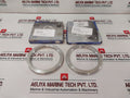 Sara-sae Bx155 316 Stainless Steel Ring Joint Gasket 73-061-155