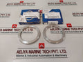 Sara-sae S316-4 Stainless Steel Ring Joint Gasket Bx154-316Ss 73-061-154
