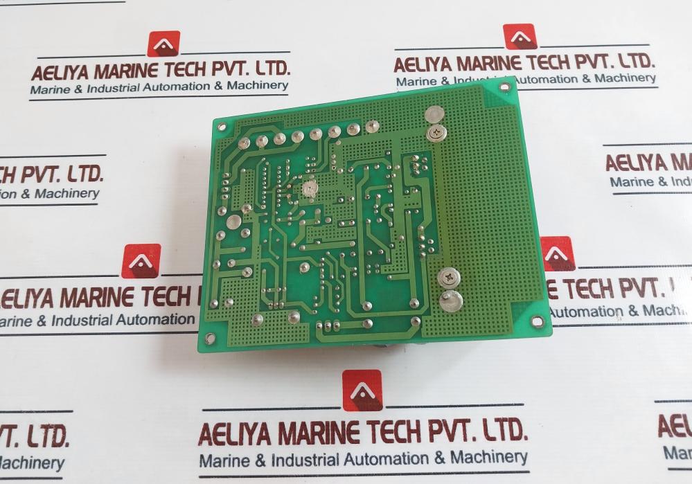 Saraco Eh-4600 Pcb Electronic Board Ver: 3.2, 24Vdc