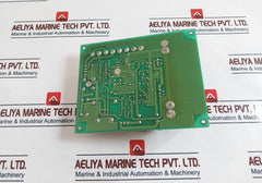 Saraco Eh-4600 Pcb Electronic Board Ver: 3.2, 24Vdc