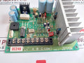 Saraco Eh-4600 Pcb Electronic Board Ver: 3.2, 24Vdc