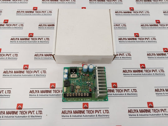 Saraco Eh-4600 Pcb Electronic Board Ver: 3.2