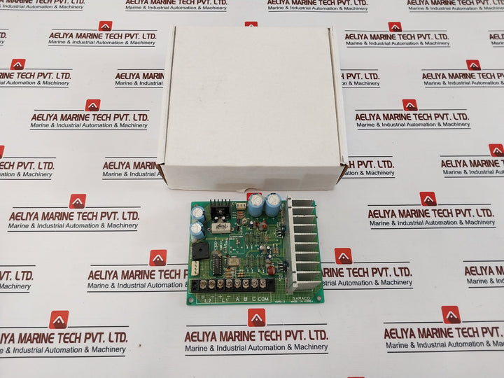 Saraco Eh-4600 Pcb Electronic Board Ver: 3.2