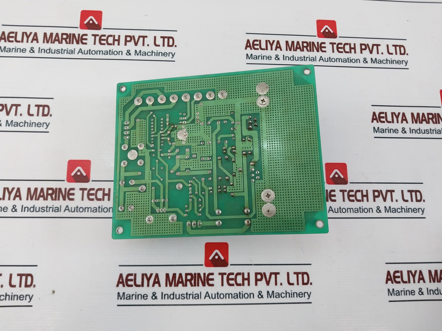 Saraco Eh-4600 Pcb Electronic Board Ver: 3.2