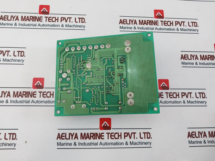 Saraco Eh-4600 Pcb Electronic Board Ver: 3.2