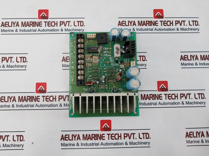 Saraco Eh-4600 Pcb Electronic Board Ver: 3.2