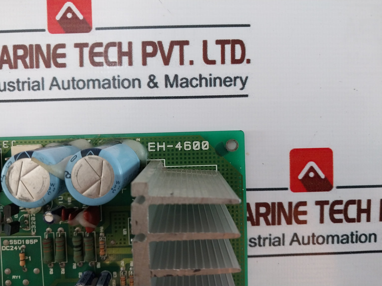 Saraco Eh-4600 Pcb Electronic Board Ver: 3.2