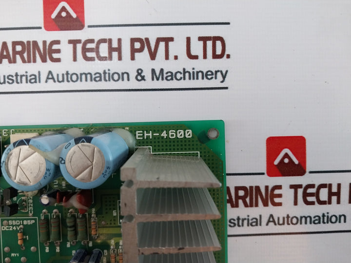 Saraco Eh-4600 Pcb Electronic Board Ver: 3.2