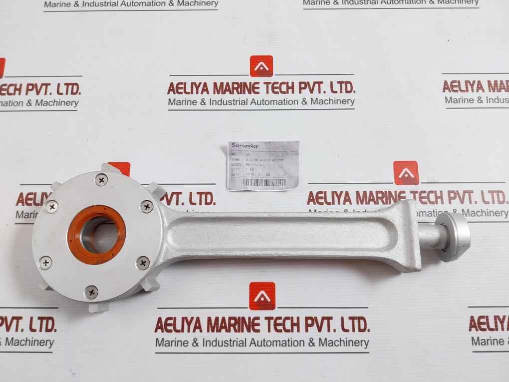 Saracom We-12/143 Piston Rod Complete