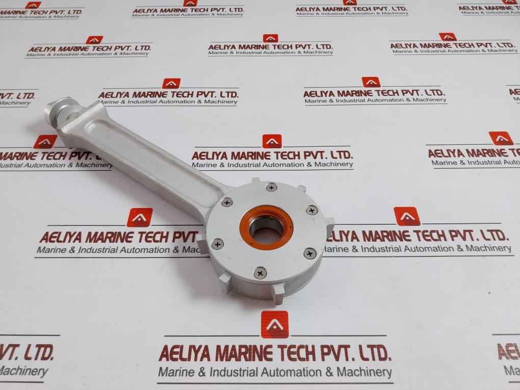Saracom We-12/143 Piston Rod Complete