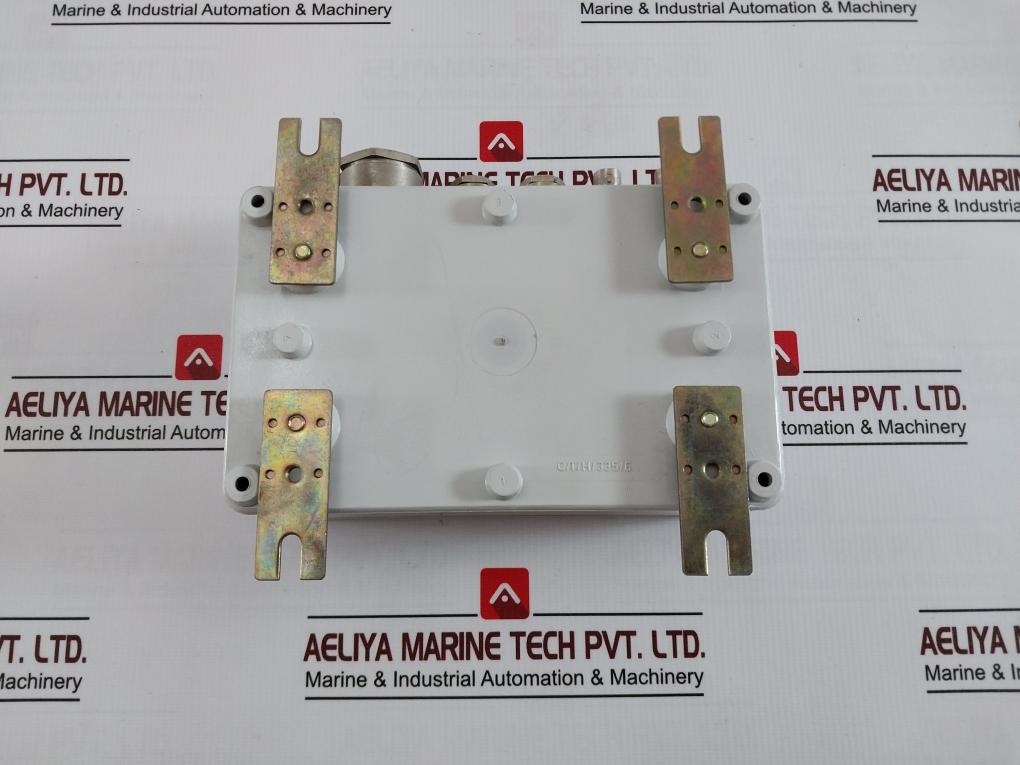 Sarel Ip 55 Stainless-steel Wall-mounting Enclosure C/T/H/335/6