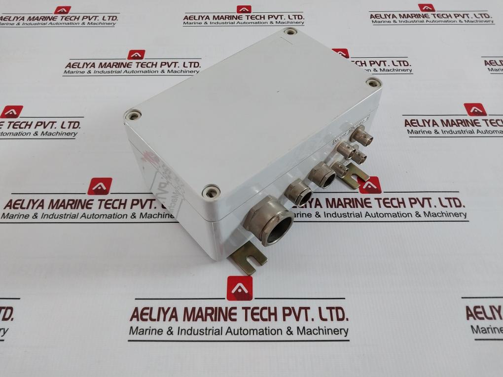 Sarel Ip 55 Stainless-steel Wall-mounting Enclosure C/T/H/335/6