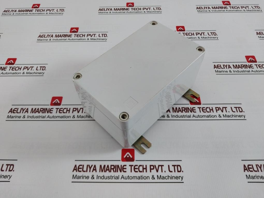 Sarel Ip 55 Stainless-steel Wall-mounting Enclosure C/T/H/335/6