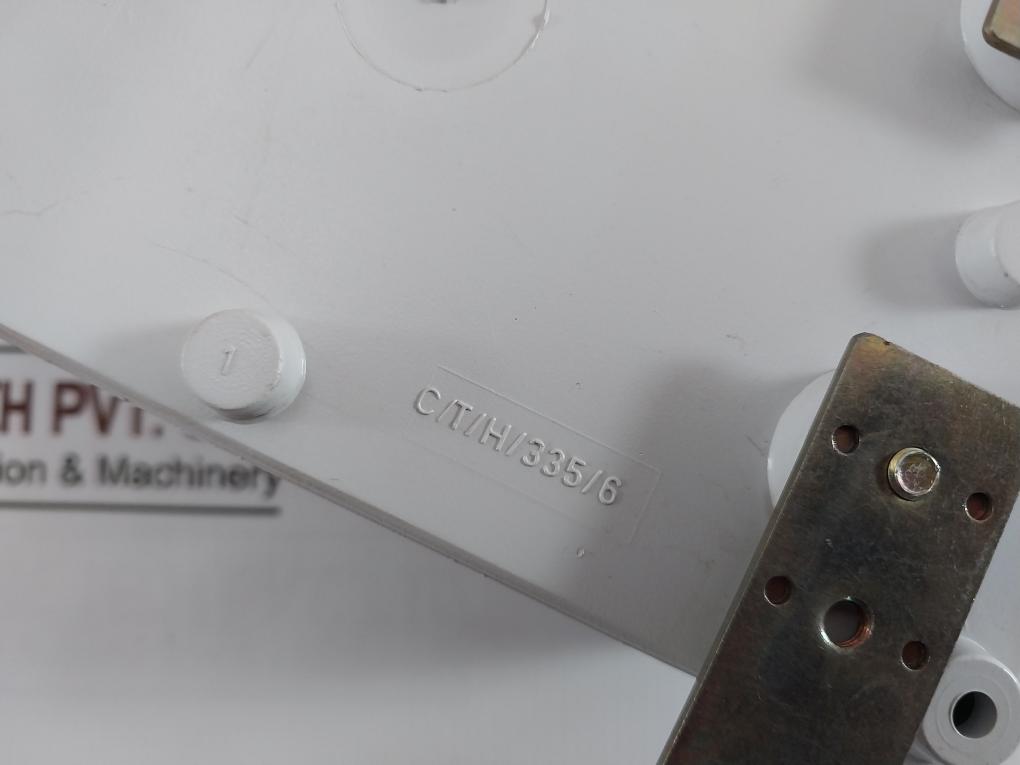 Sarel Ip 55 Stainless-steel Wall-mounting Enclosure C/T/H/335/6