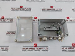 Sarel Ip 55 Stainless-steel Wall-mounting Enclosure C/T/H/335/6