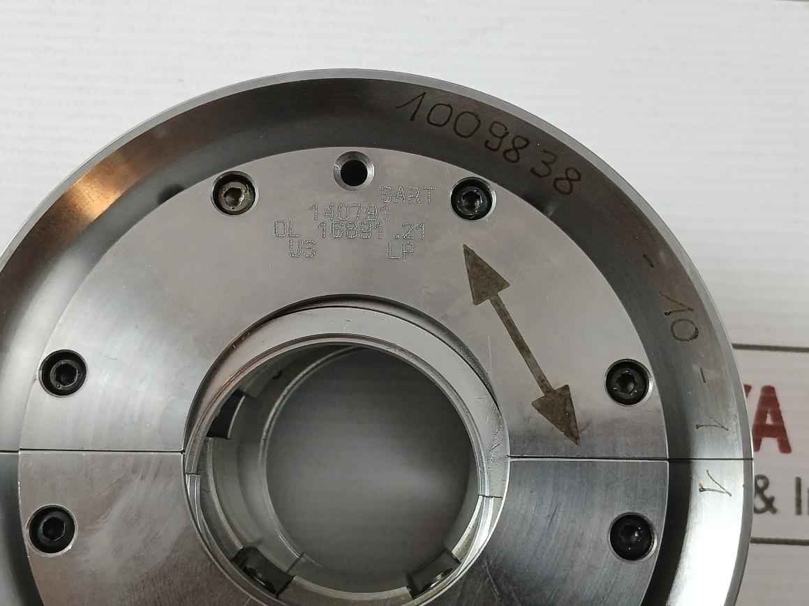 Sart 1009838-10-11 Tilting Pad Bearing