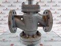 Sart Von Rohr Ep616d Pneumatic Control Valve Dn65 Pn40 0 To 7 Bar