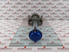 Sart Von Rohr Ep616d Pneumatic Control Valve Dn65 Pn40 0 To 7 Bar
