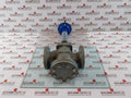 Sart Von Rohr Ep616d Pneumatic Control Valve Dn65 Pn40 0 To 7 Bar