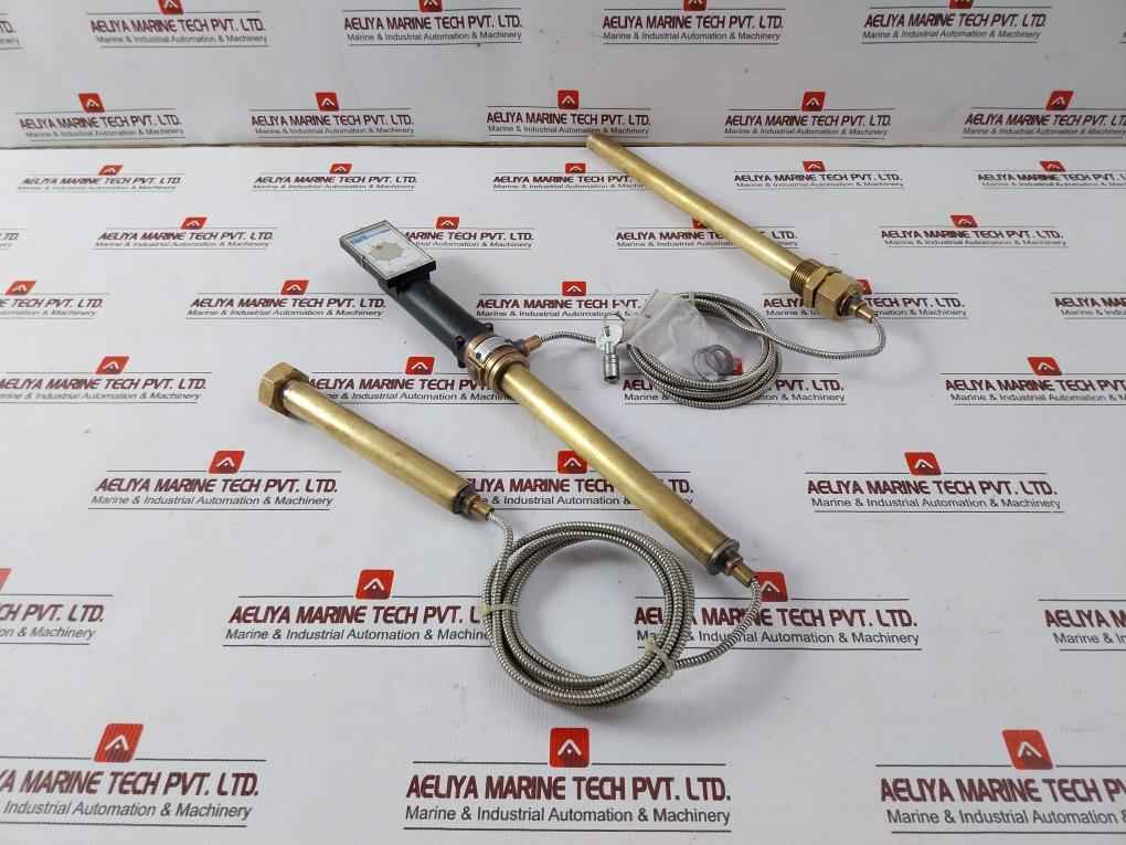 Sart Von Rohr Ntp202-10 Thermostat For Temperature Controller 30-100c Ar117083