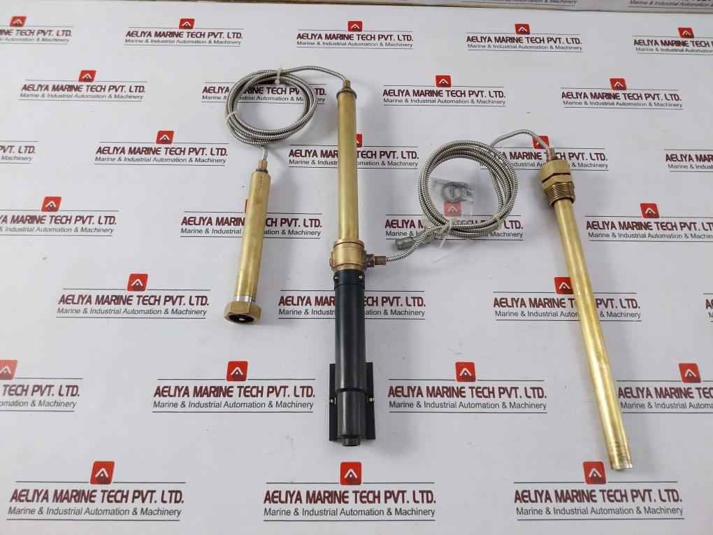 Sart Von Rohr Ntp202-10 Thermostat For Temperature Controller 30-100c Ar117083