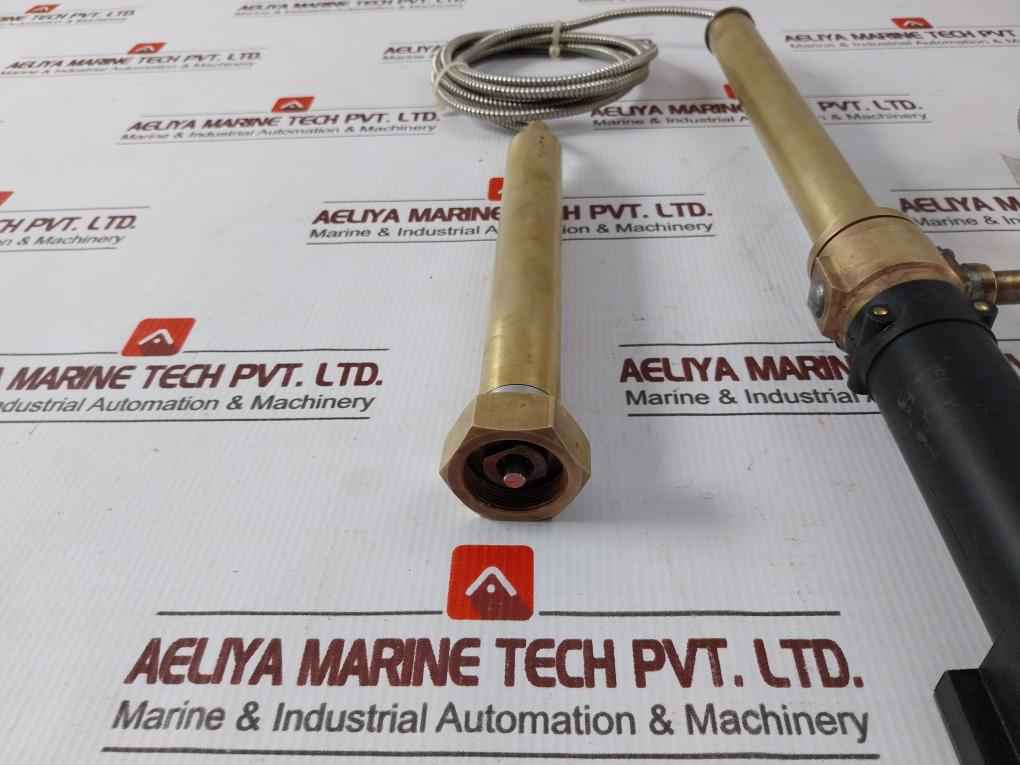 Sart Von Rohr Ntp202-10 Thermostat For Temperature Controller 30-100c Ar117083