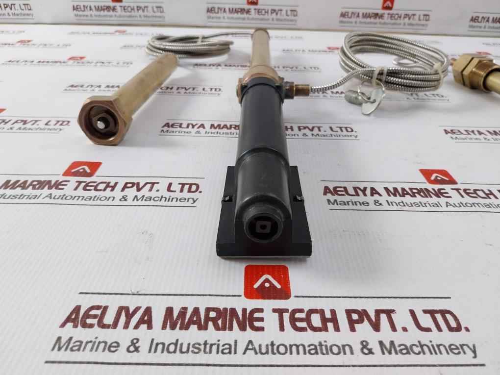 Sart Von Rohr Ntp202-10 Thermostat For Temperature Controller 30-100c Ar117083