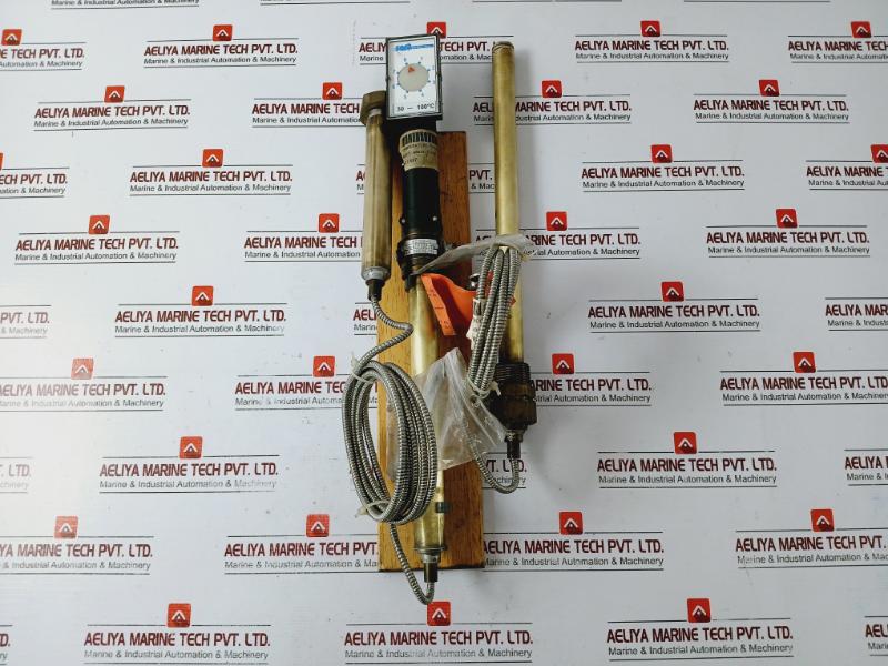 Sart Von Rohr Sas Ntp202-11 Temperature Controller 30-100˚c