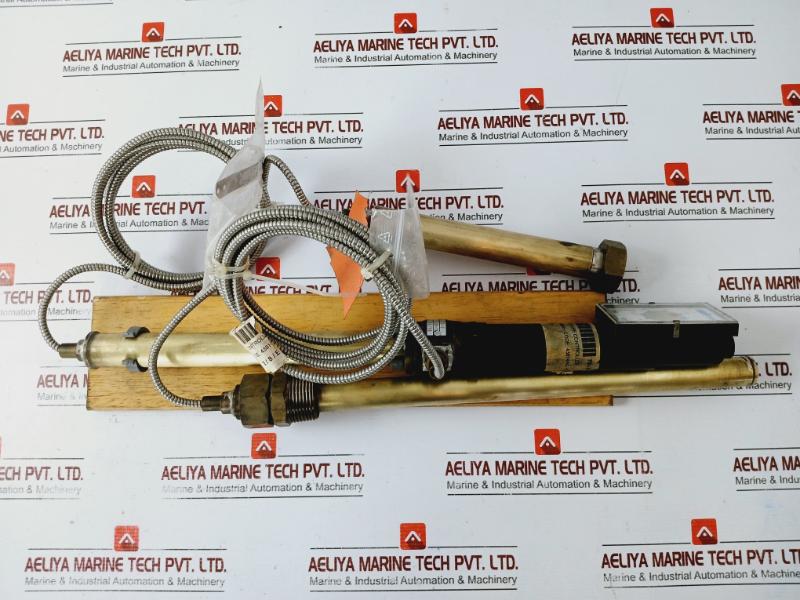 Sart Von Rohr Sas Ntp202-11 Temperature Controller 30-100˚c