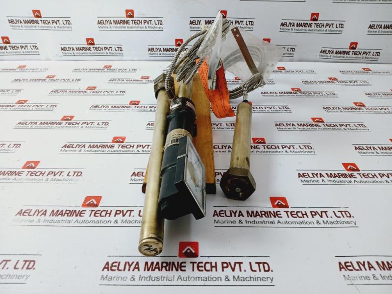 Sart Von Rohr Sas Ntp202-11 Temperature Controller 30-100˚c