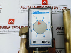 Sart Von Rohr Sas Ntp202-11 Temperature Controller 30-100?c