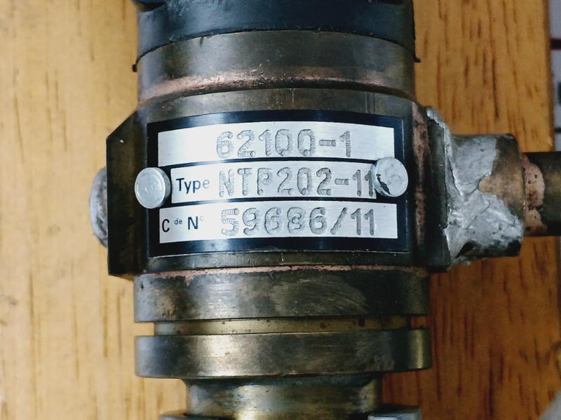 Sart Von Rohr Sas Ntp202-11 Temperature Controller 30-100˚c