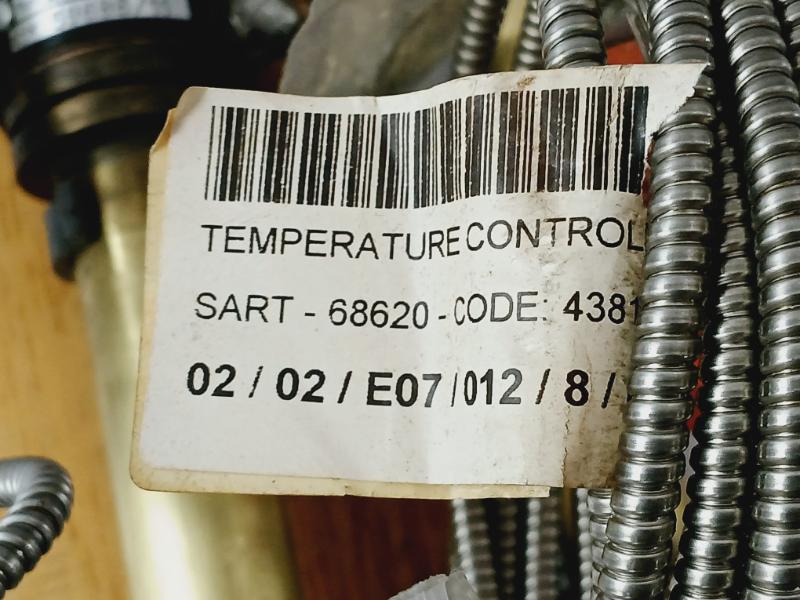 Sart Von Rohr Sas Ntp202-11 Temperature Controller 30-100°c