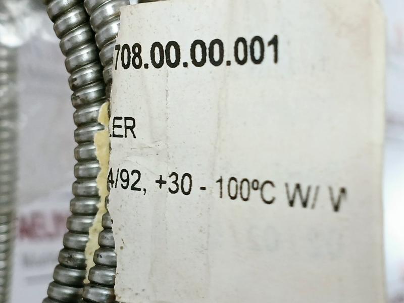 Sart Von Rohr Sas Ntp202-11 Temperature Controller 30-100˚c