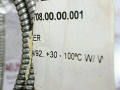 Sart Von Rohr Sas Ntp202-11 Temperature Controller 30-100?c