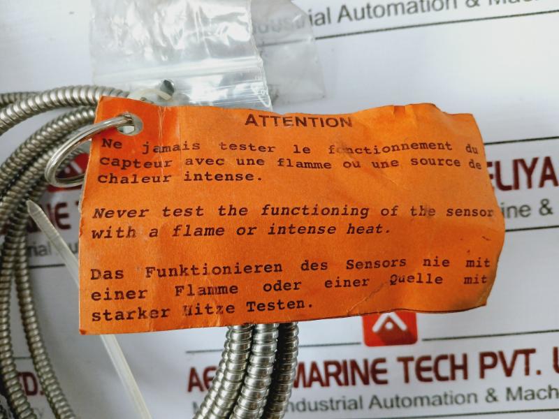 Sart Von Rohr Sas Ntp202-11 Temperature Controller 30-100˚c