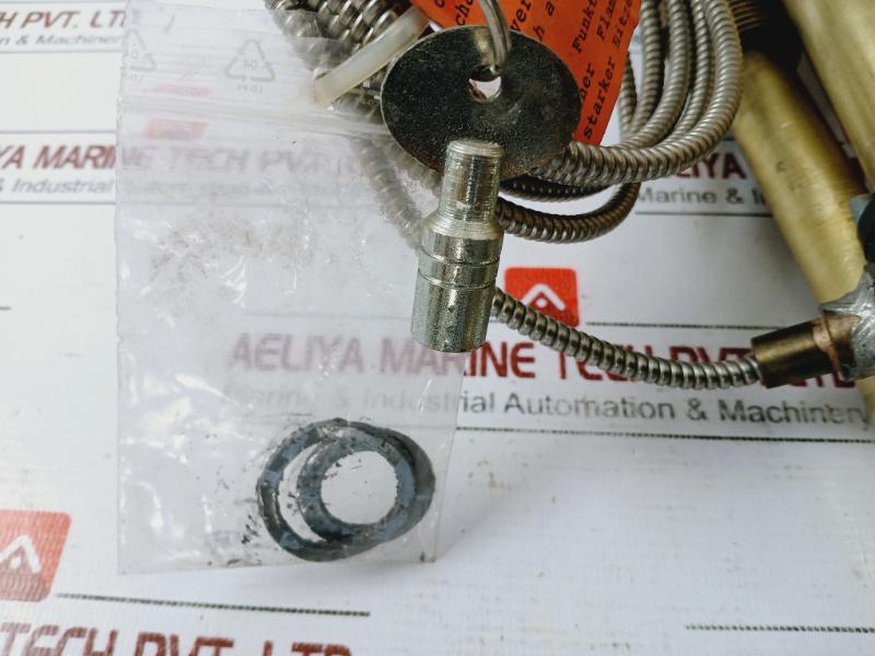 Sart Von Rohr Sas Ntp202-11 Temperature Controller 30-100˚c