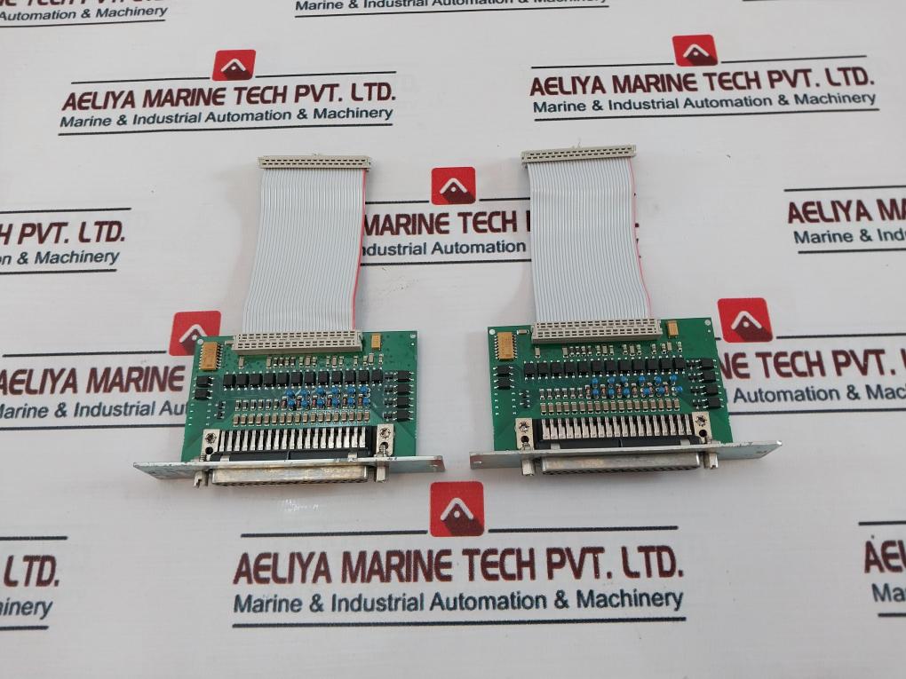 Sartorius Hh Pr5510/12 Process Controller Pcb Card