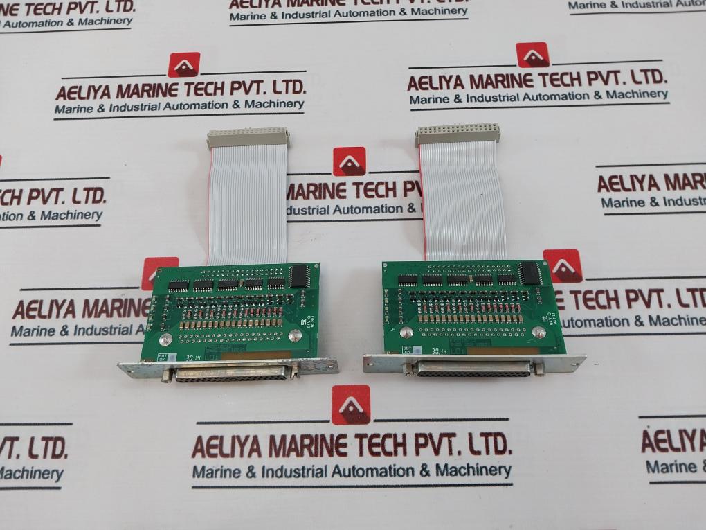 Sartorius Hh Pr5510/12 Process Controller Pcb Card