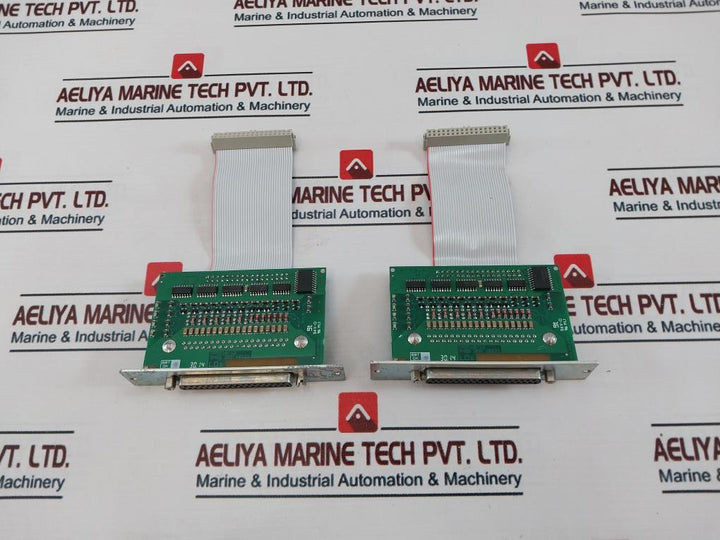 Sartorius Hh Pr5510/12 Process Controller Pcb Card