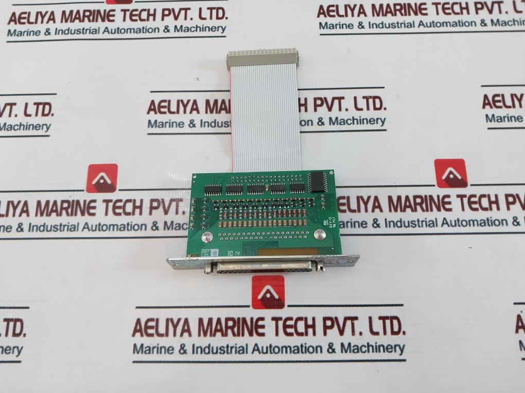 Sartorius Hh Pr5510/12 Process Controller Pcb Card