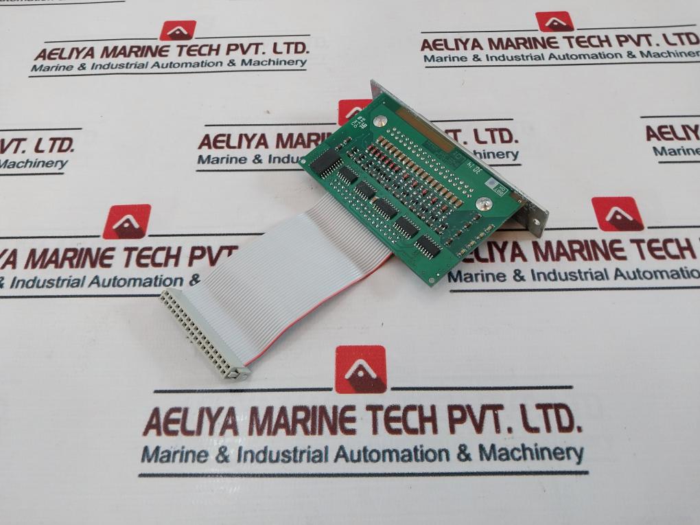 Sartorius Hh Pr5510/12 Process Controller Pcb Card