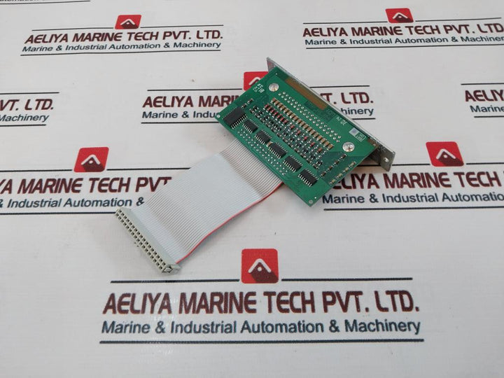 Sartorius Hh Pr5510/12 Process Controller Pcb Card