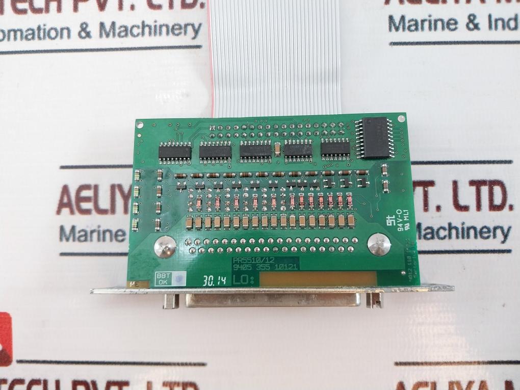Sartorius Hh Pr5510/12 Process Controller Pcb Card