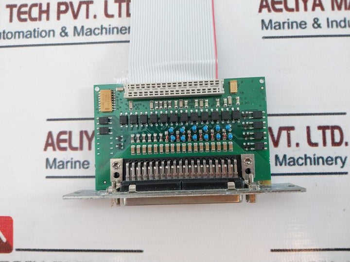 Sartorius Hh Pr5510/12 Process Controller Pcb Card