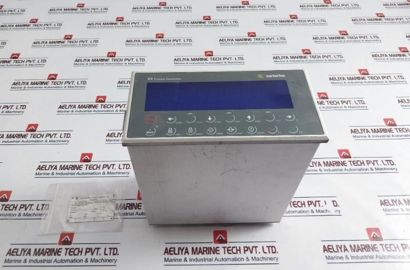 Sartorius Ipr 5510/00 X4 Process Controller 115-230Vac 50/60Hz