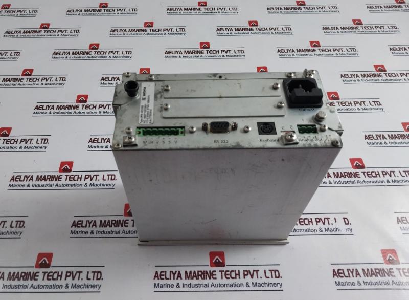 Sartorius Ipr 5510/00 X4 Process Controller 115-230Vac 50/60Hz