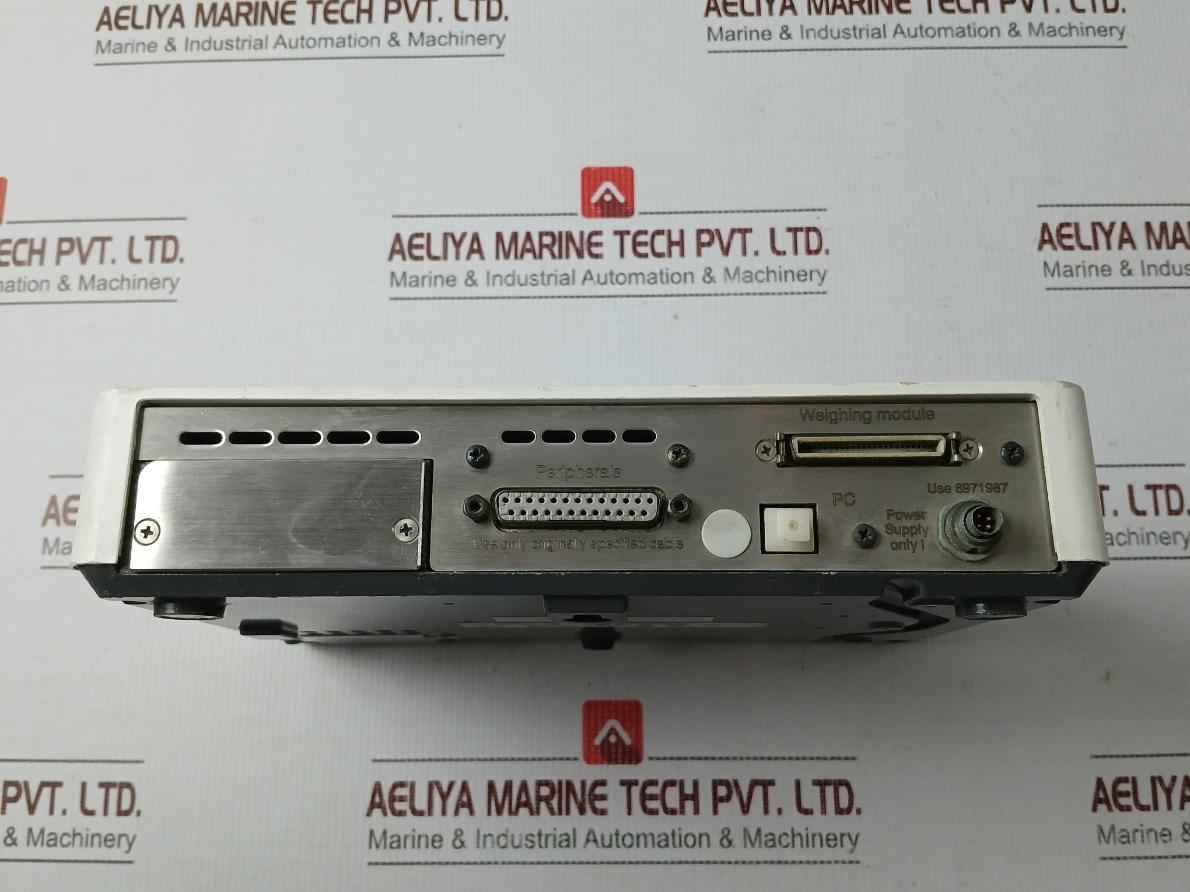 Sartorius Msa6.6s-000-dm Weighing Module 15vdc 7w