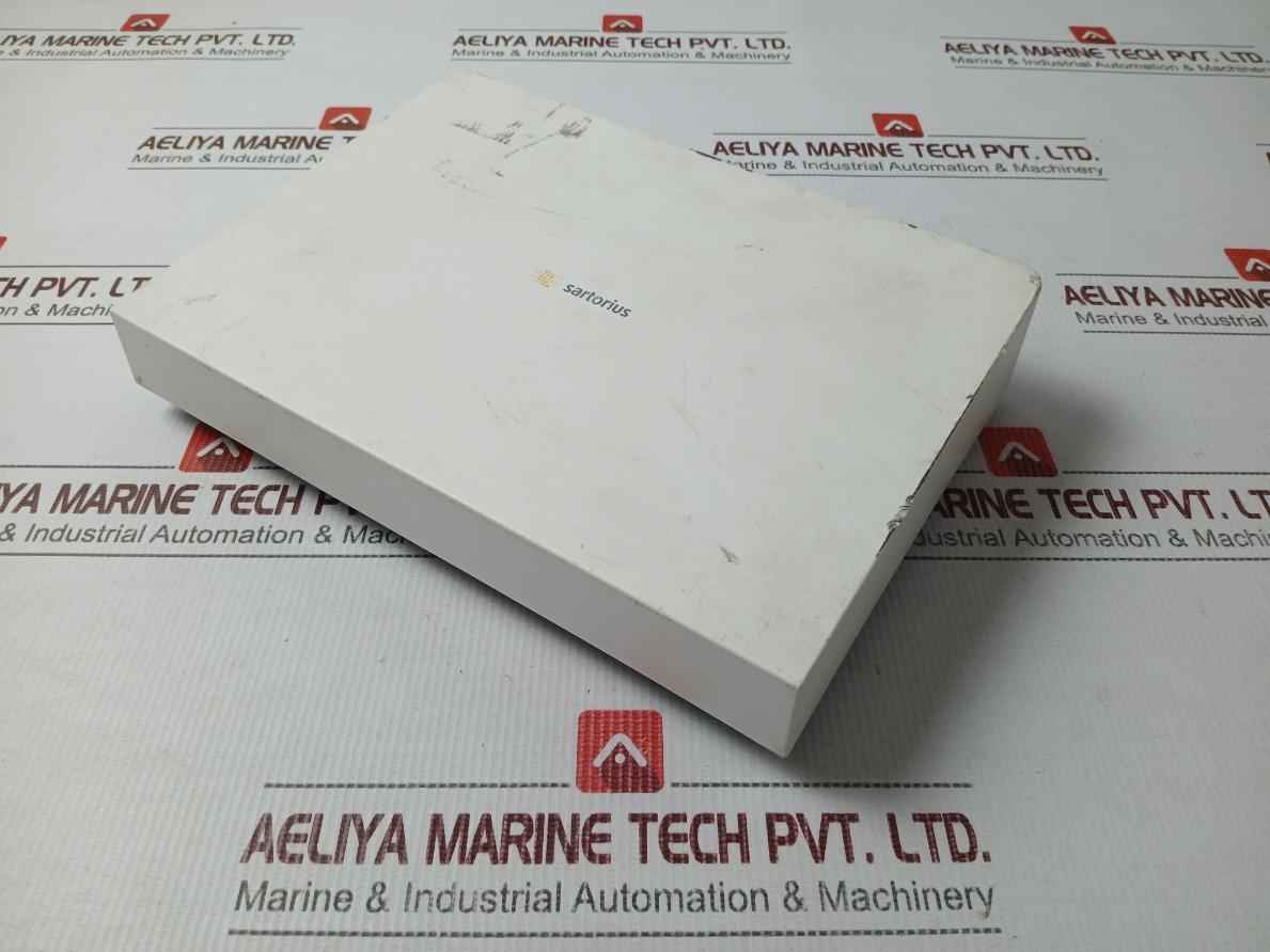 Sartorius Msa6.6s-000-dm Weighing Module 15vdc 7w
