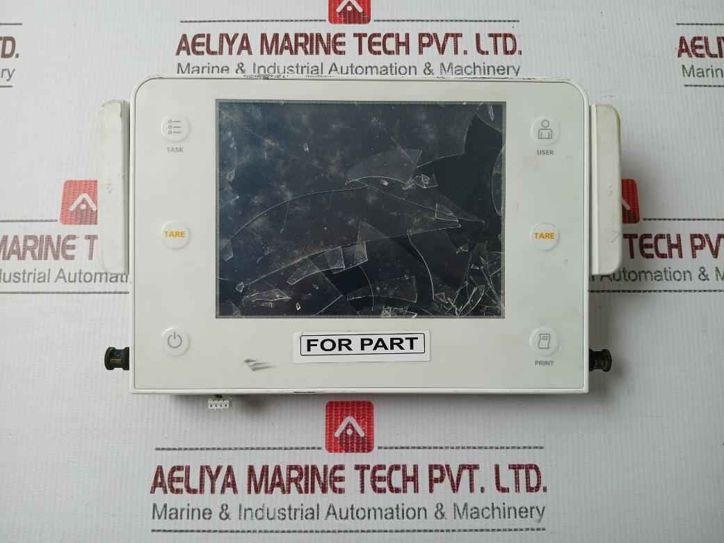 Sartorius Yac01msa Weighing Module Hmi Display Panel (Not Working)